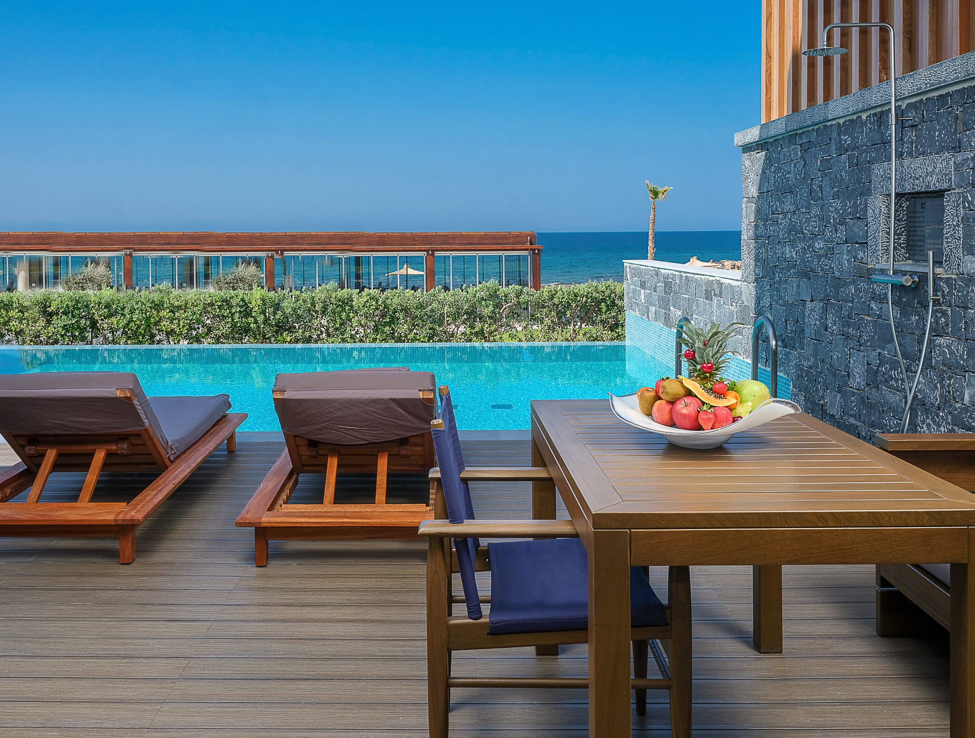 Nana Princess Suites, Villas & Spa - BLUE - 11
