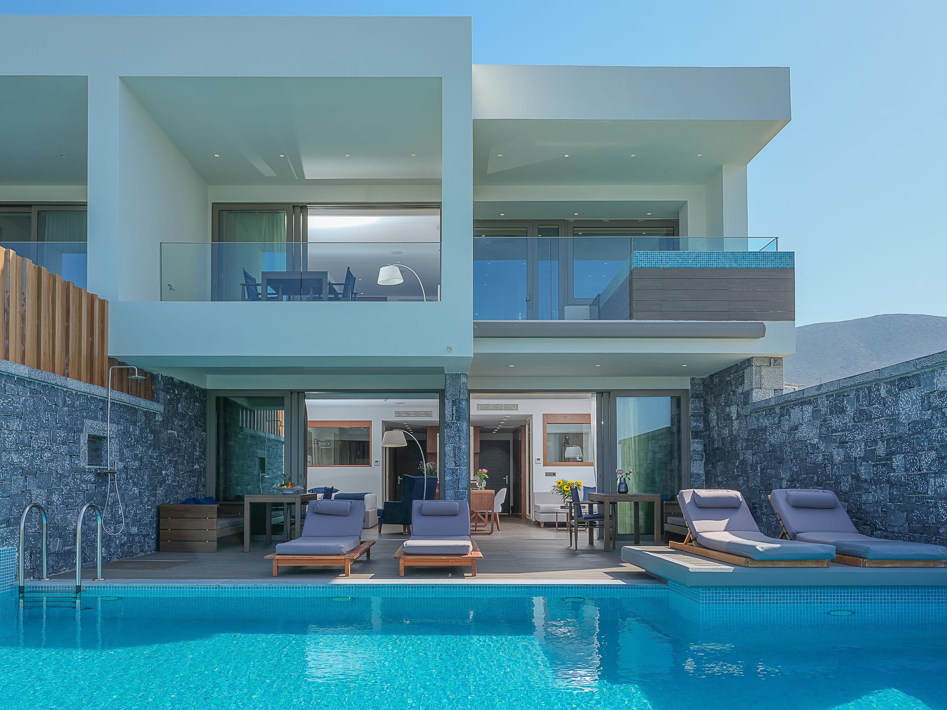 Nana Princess Suites, Villas & Spa - BLUE - 12