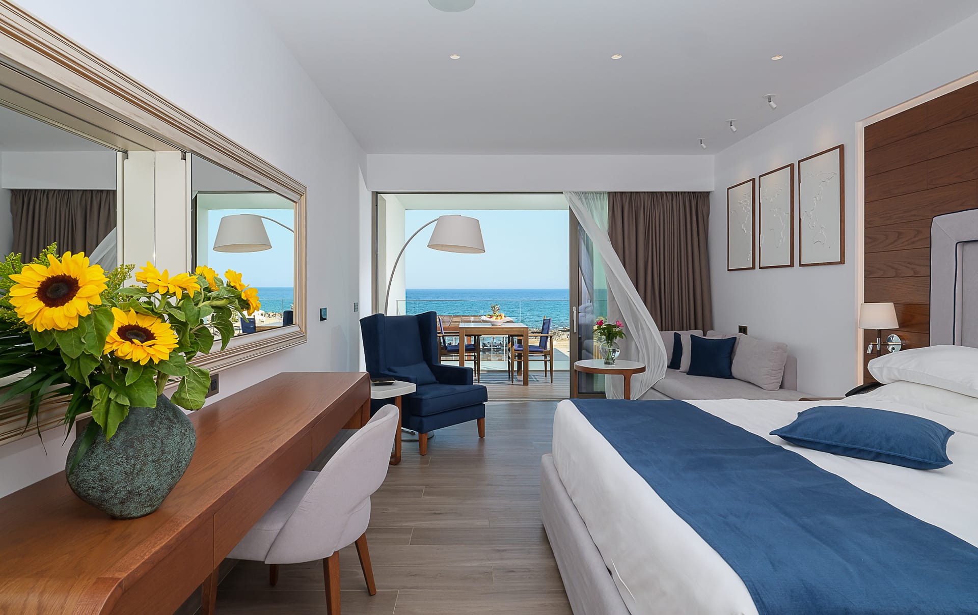 Nana Princess Suites, Villas & Spa - BLUE - 14