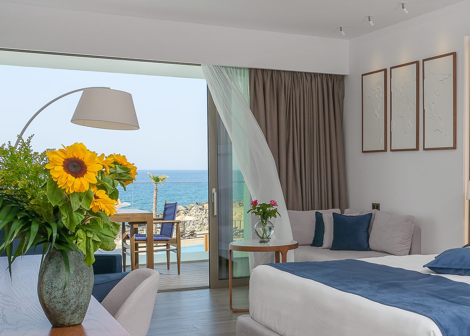 Nana Princess Suites, Villas & Spa - BLUE - 17