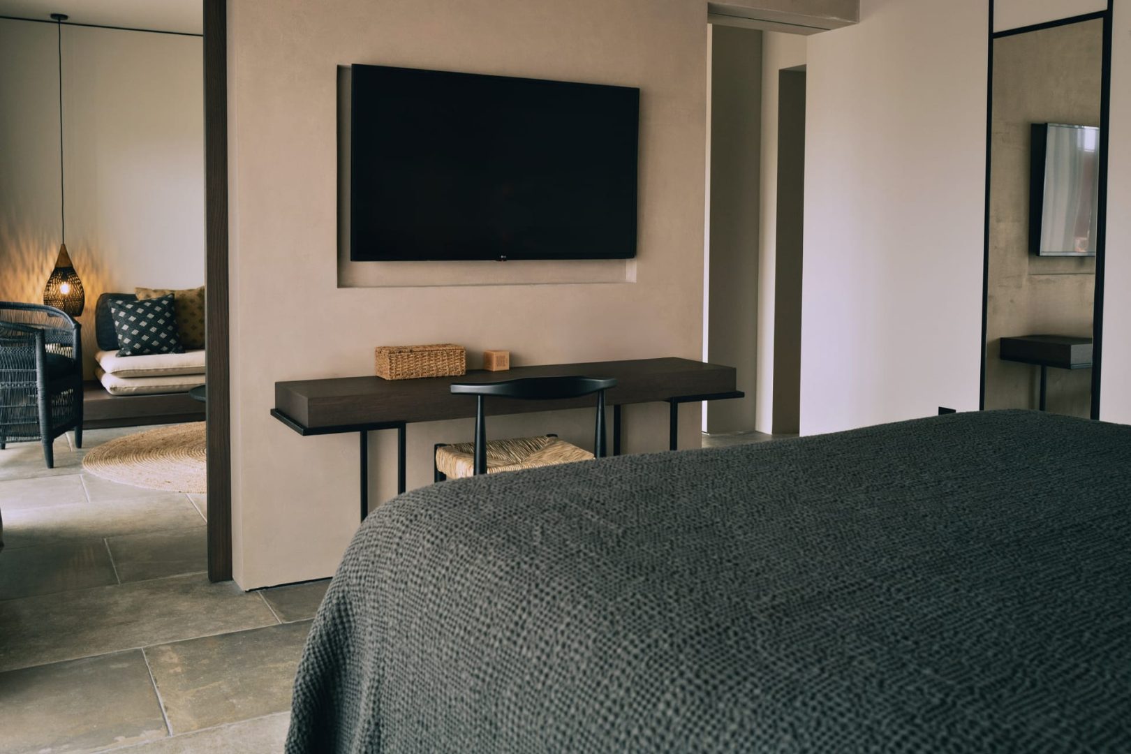 Zen Sea View Suite