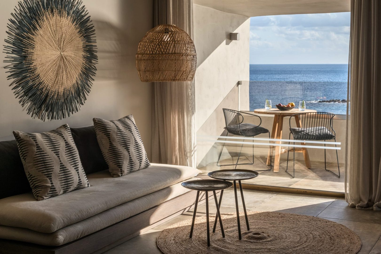 Infinity blue Suite