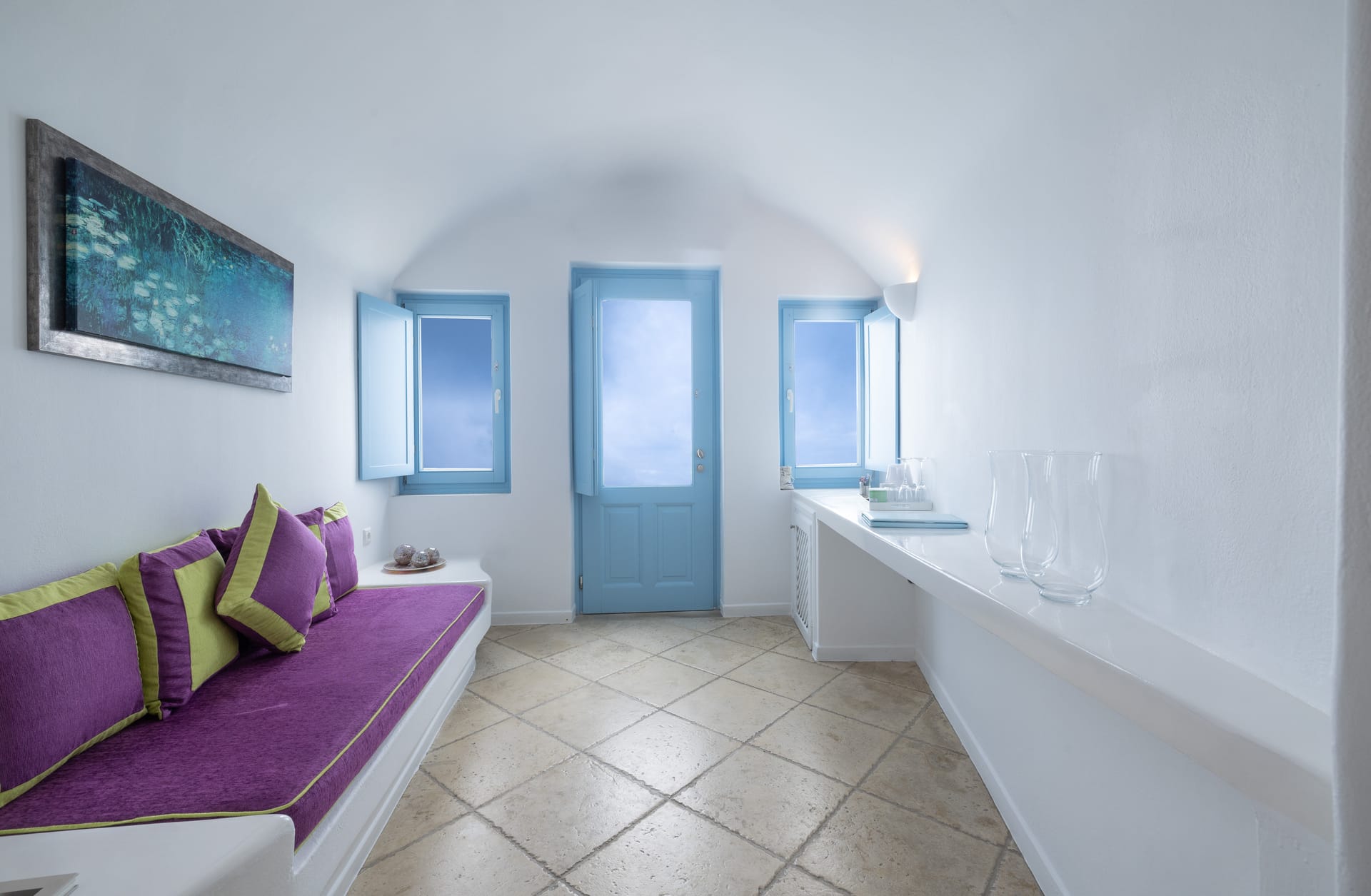 Above Blue Suites - FELIC - 9