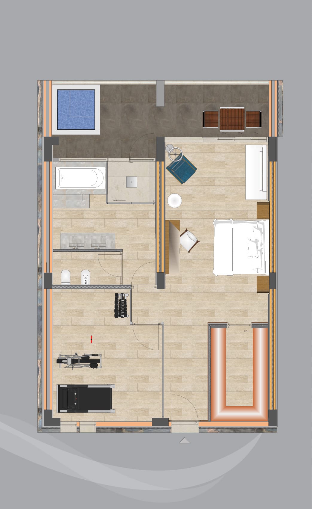 Nana Princess Suites, Villas & Spa - AQUA - 10