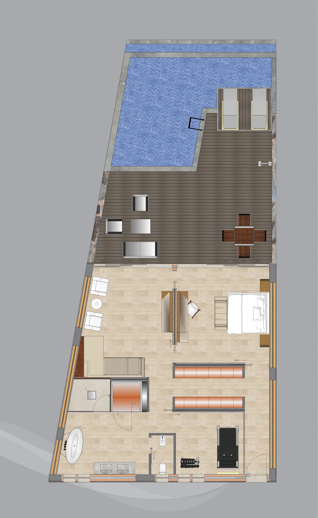 Nana Princess Suites, Villas & Spa - AMBAS - 16