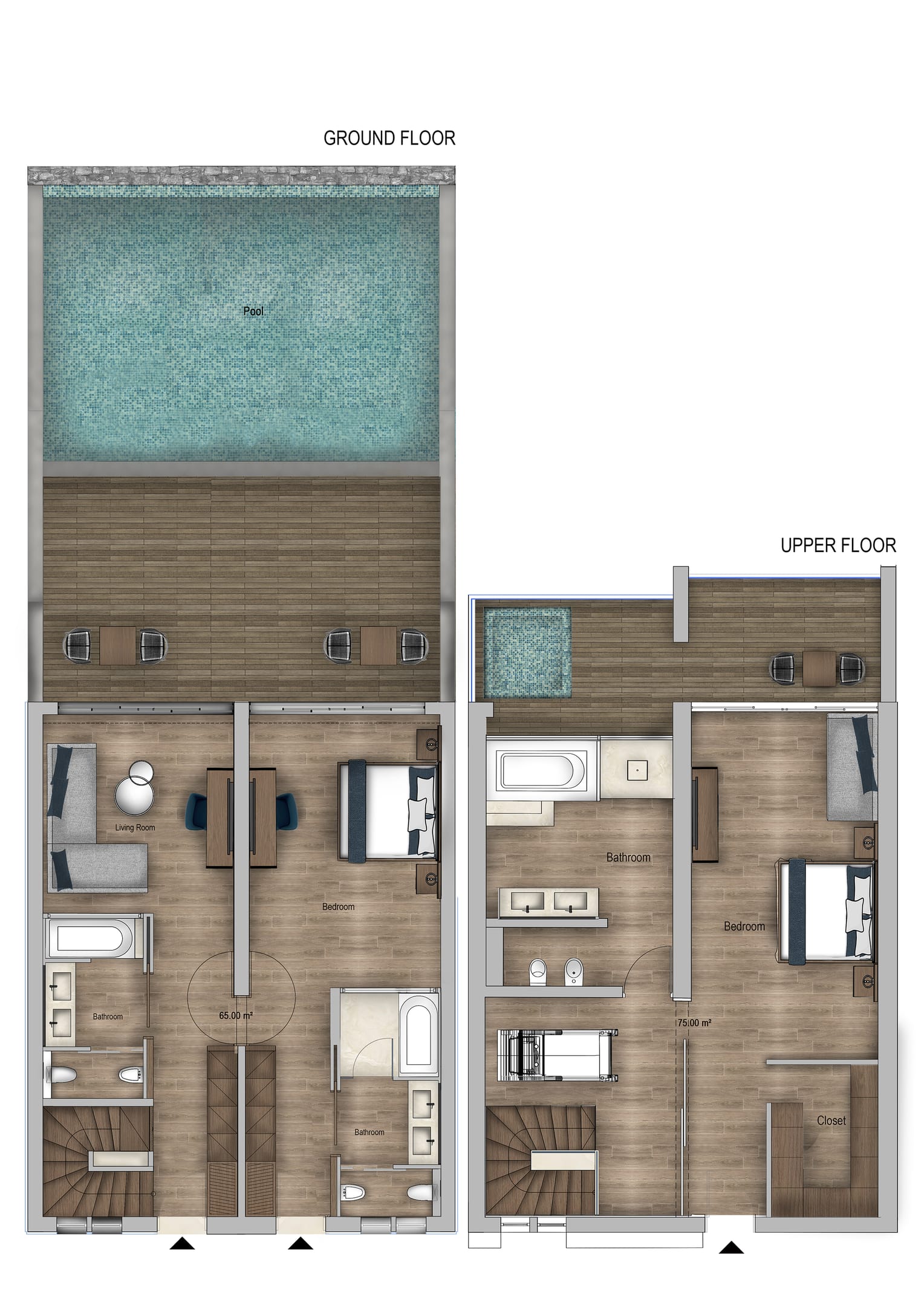 Nana Princess Suites, Villas & Spa - BLUE - 21