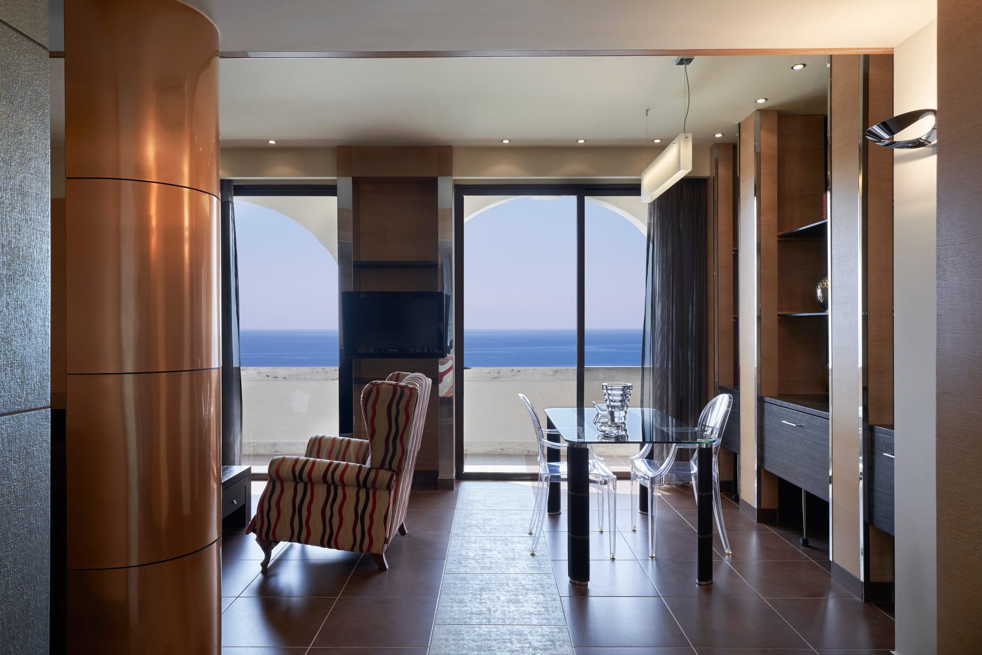 Master Suite Sea View