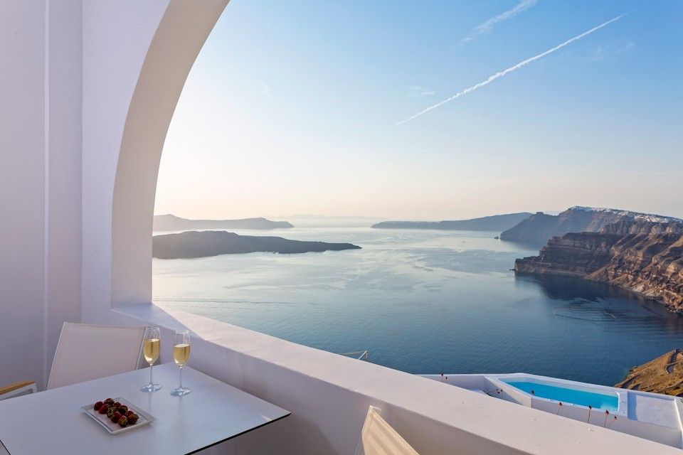 Alti Suites Santorini - JUNIOR - 5