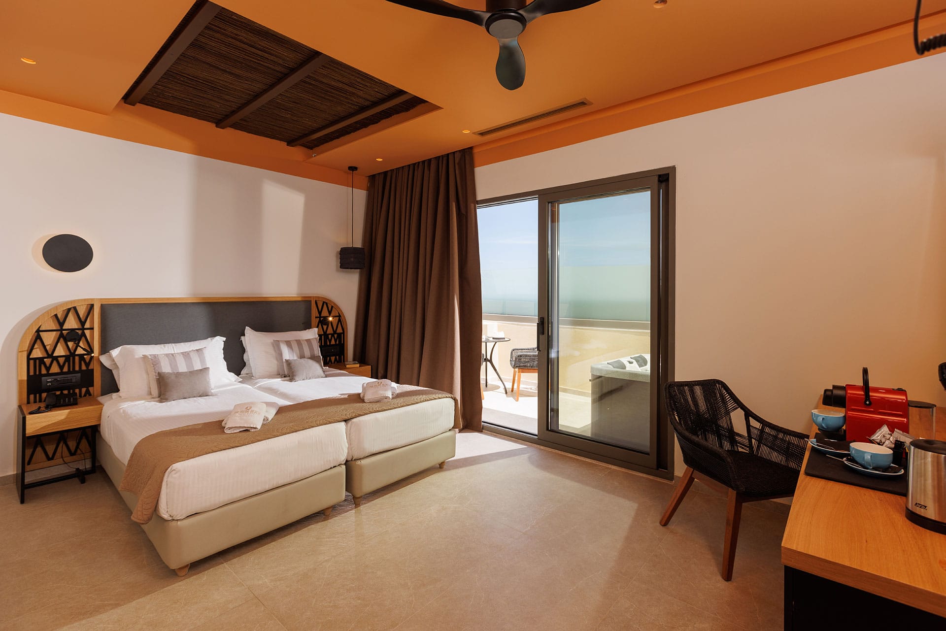 Premium Room with Steam shower and Jacuzzi