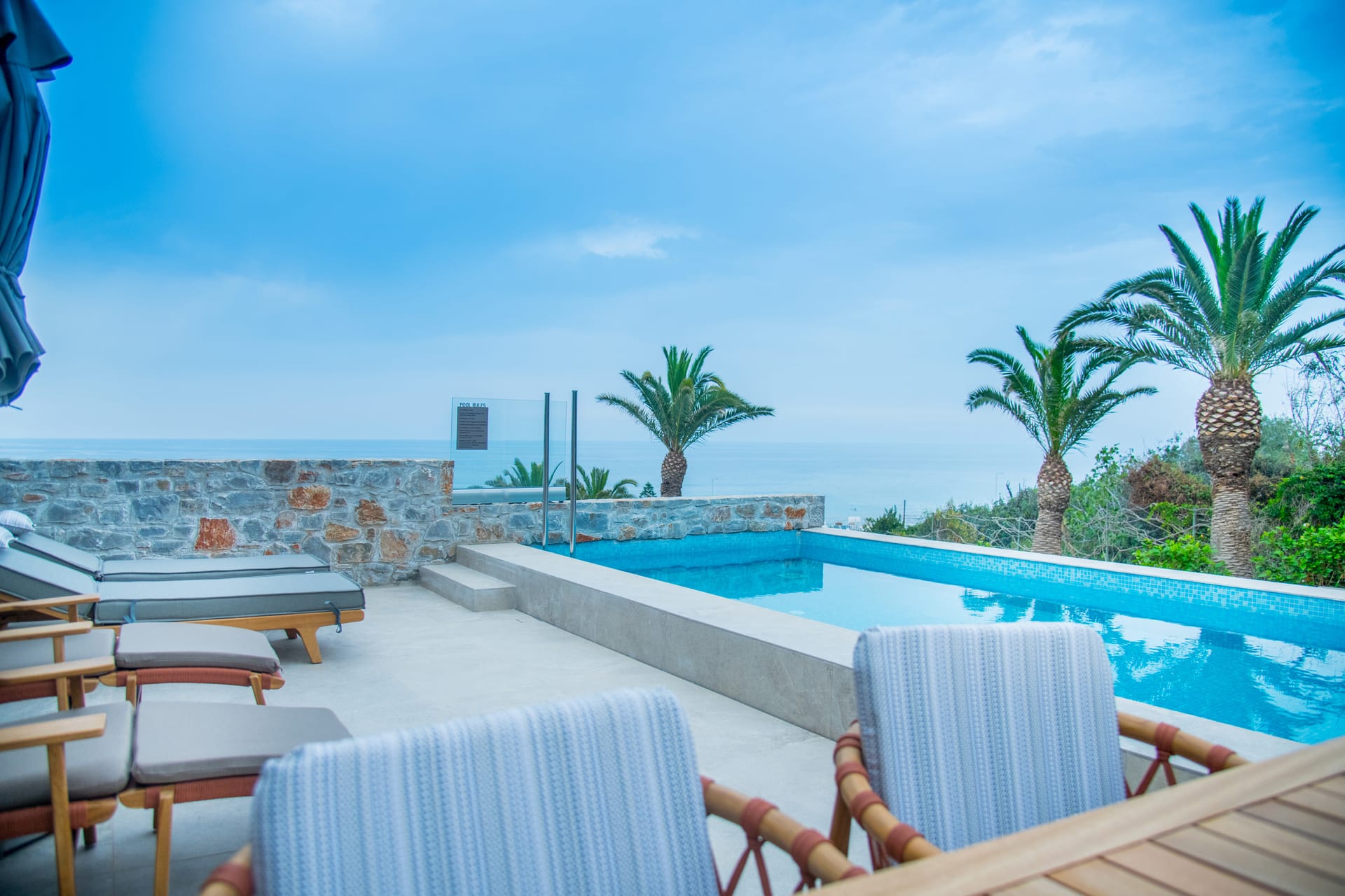Sanctuary Suite Sea View Private Pool