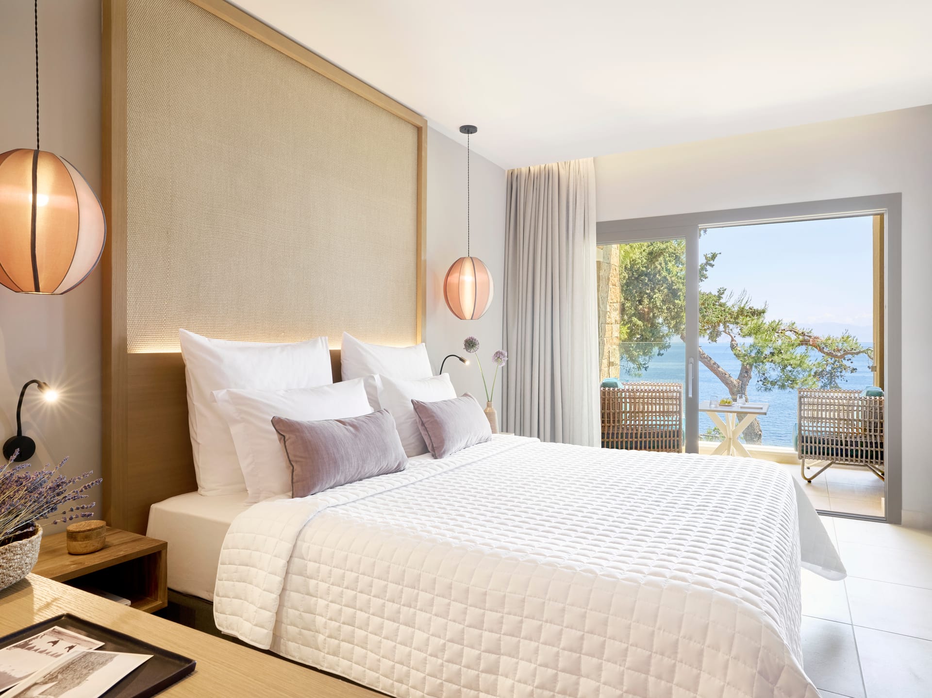 Deluxe Bungalow Room Sea View