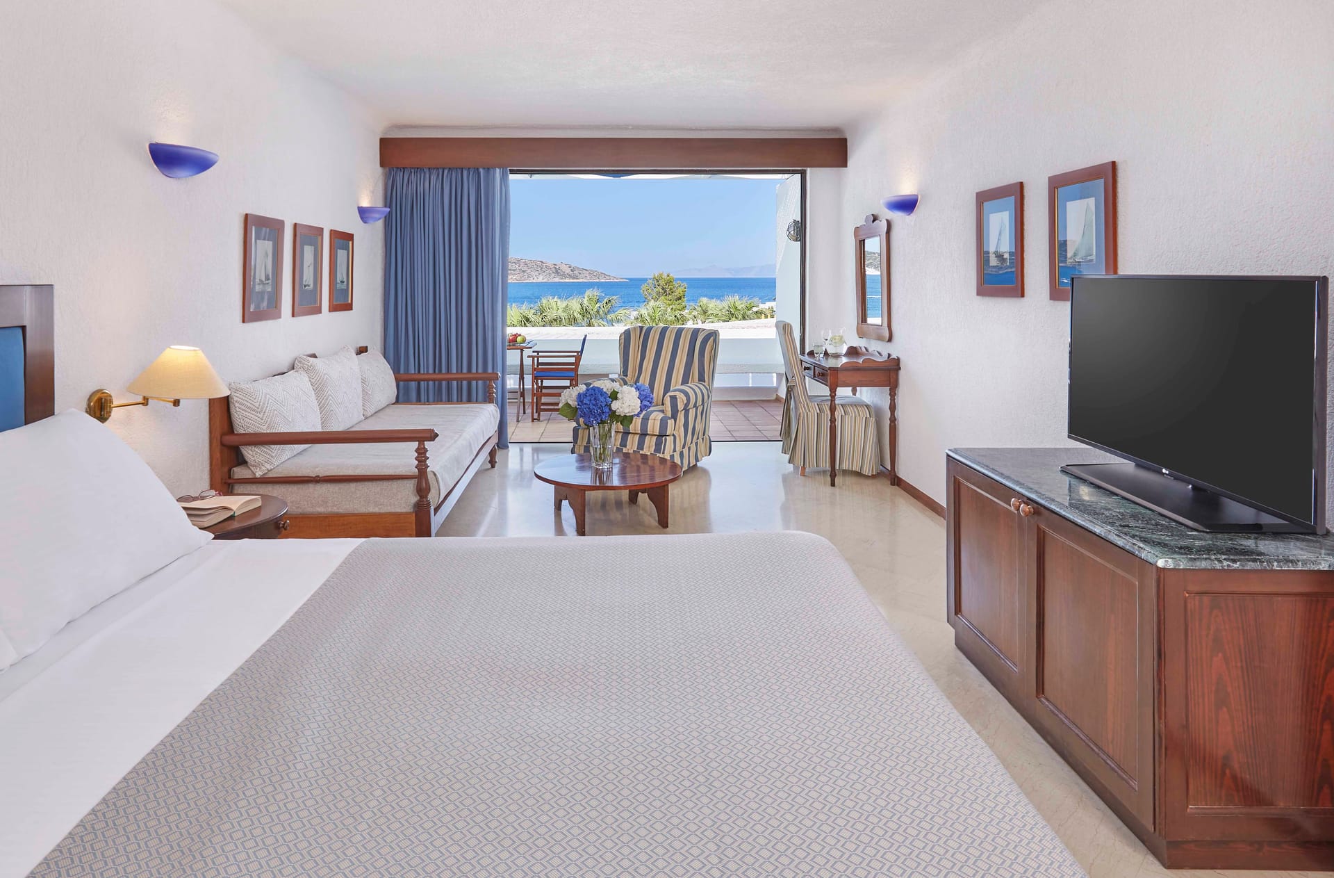 Classic Rooms Sea View