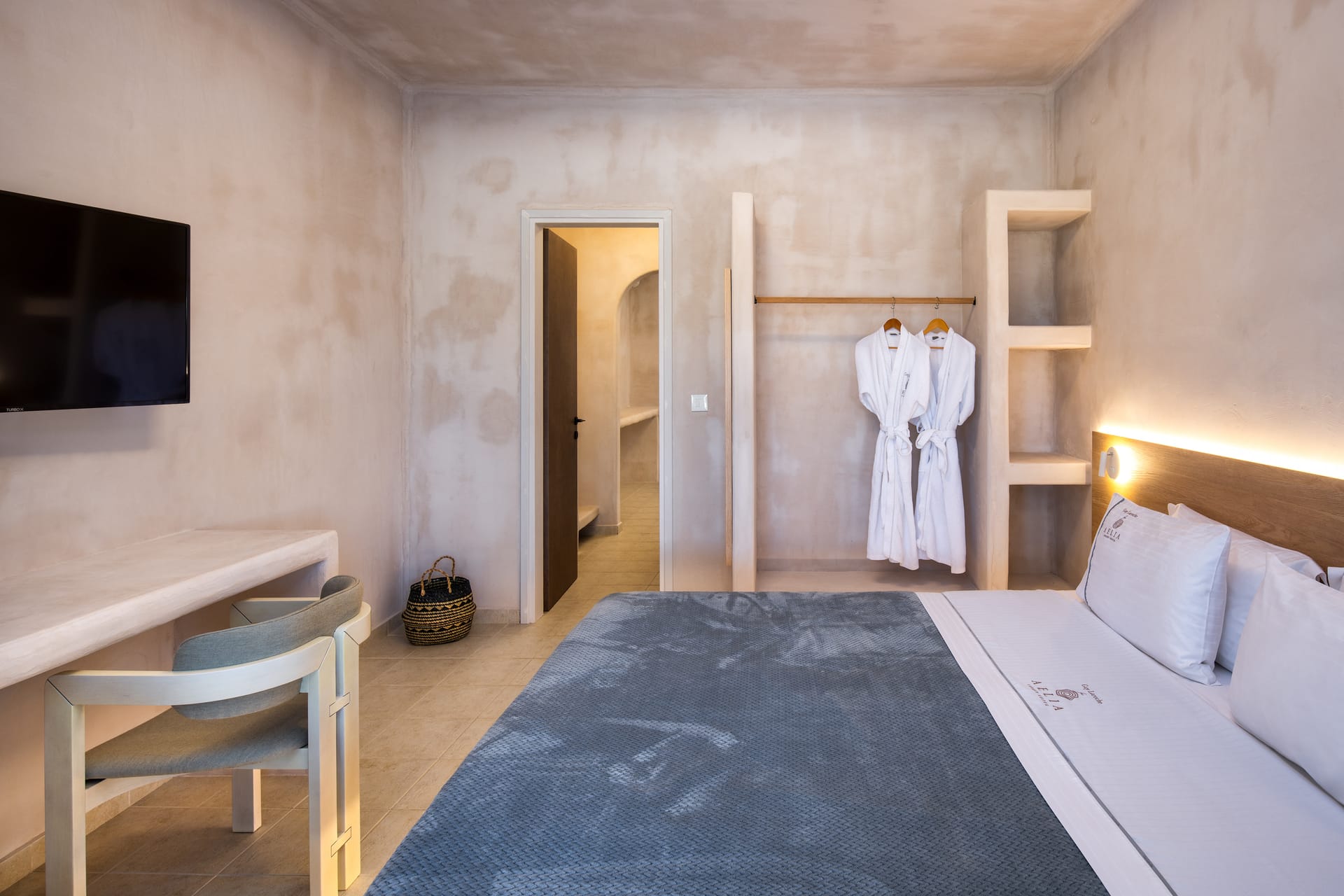 Aelia Luxury Suites - SUPER - 5