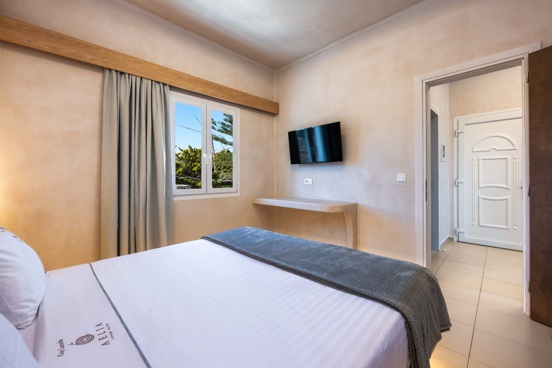Aelia Luxury Suites - FAMILY - 3