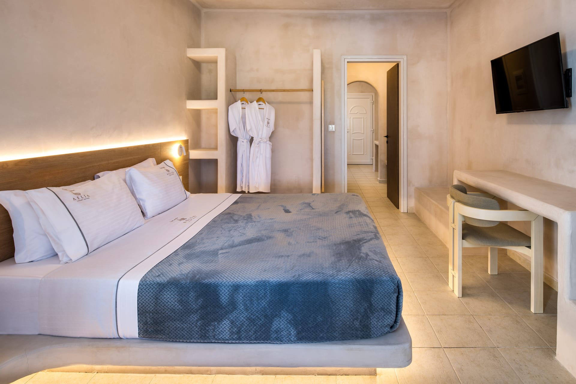 Aelia Luxury Suites - ELEGAN - 3