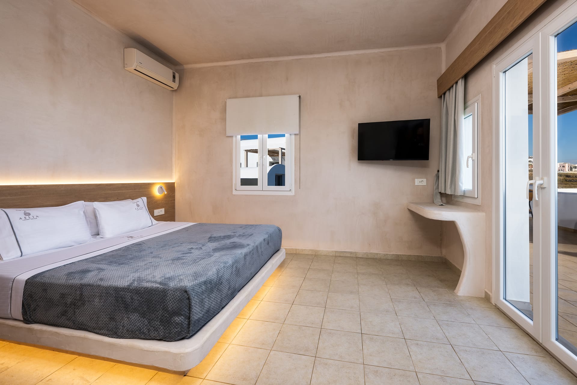 Aelia Luxury Suites - GRANDE - 3