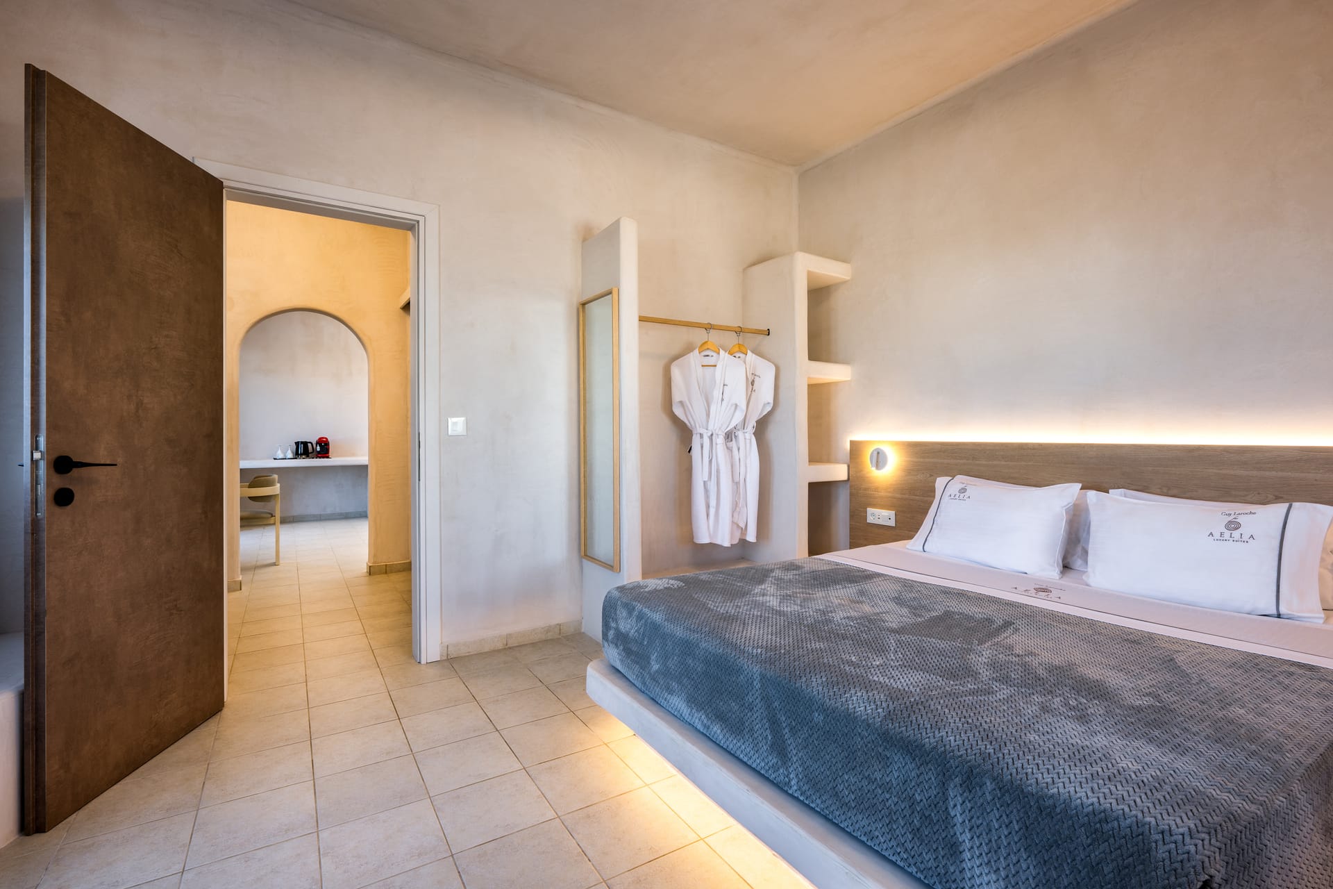 Aelia Luxury Suites - GRANDE - 4