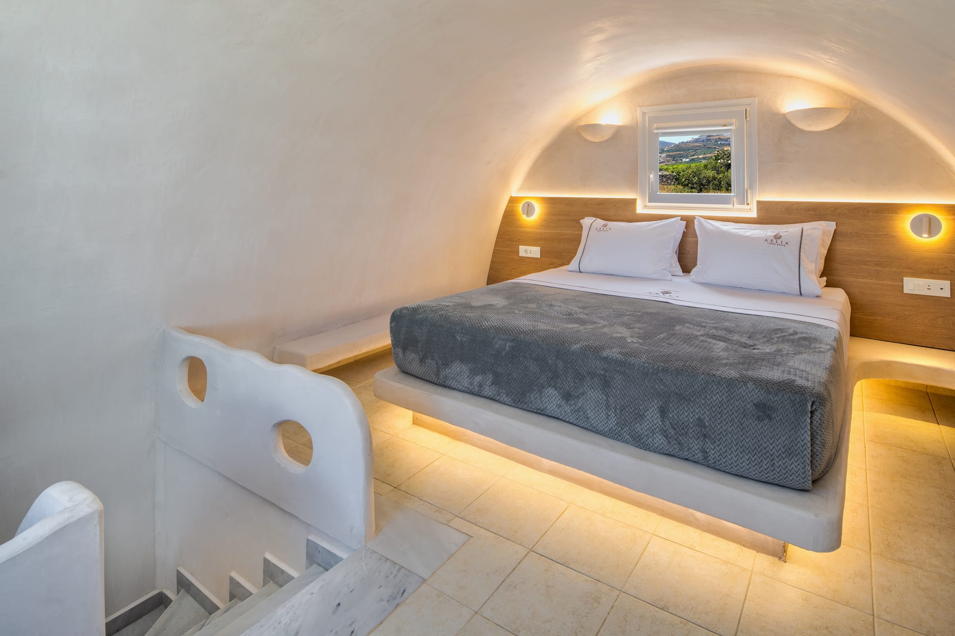 Aelia Luxury Suites - AELIA - 5