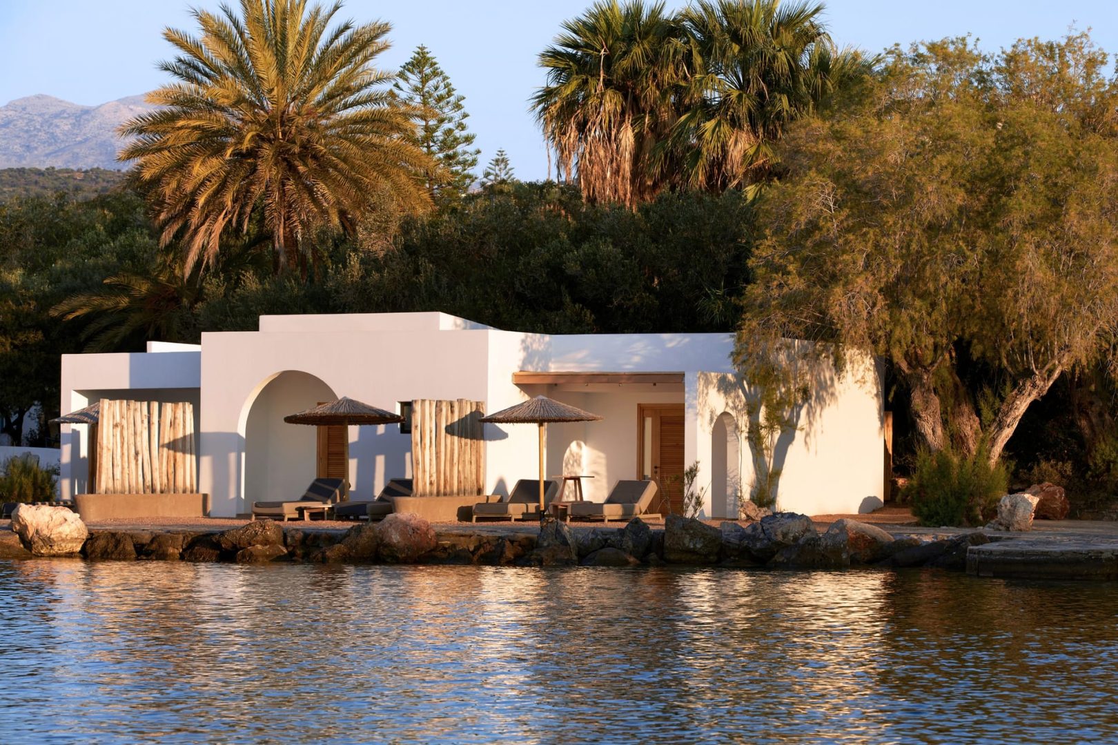 Waterfront Bungalow