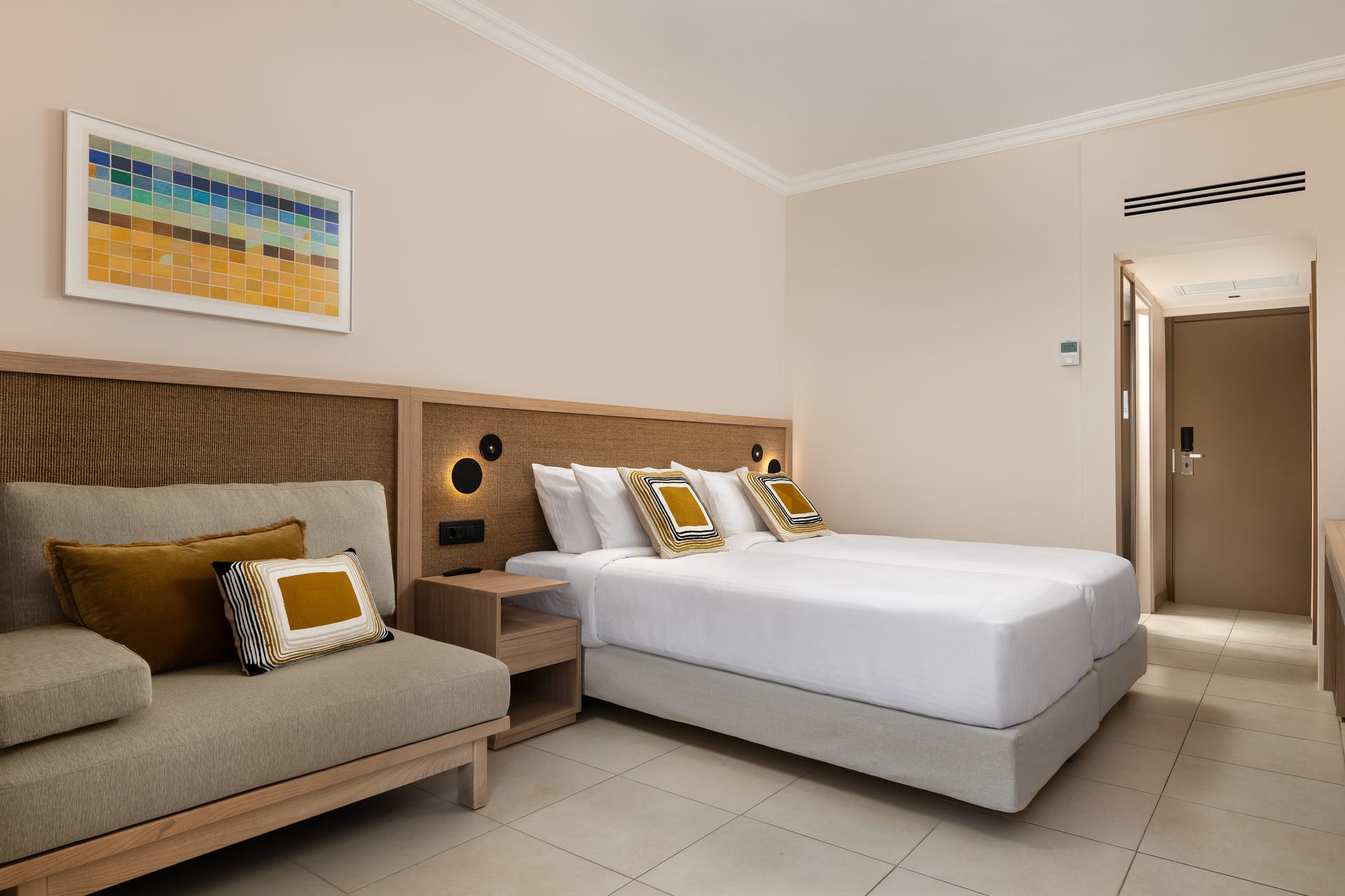 Electra Palace Resort Rhodes - SDGV - 2