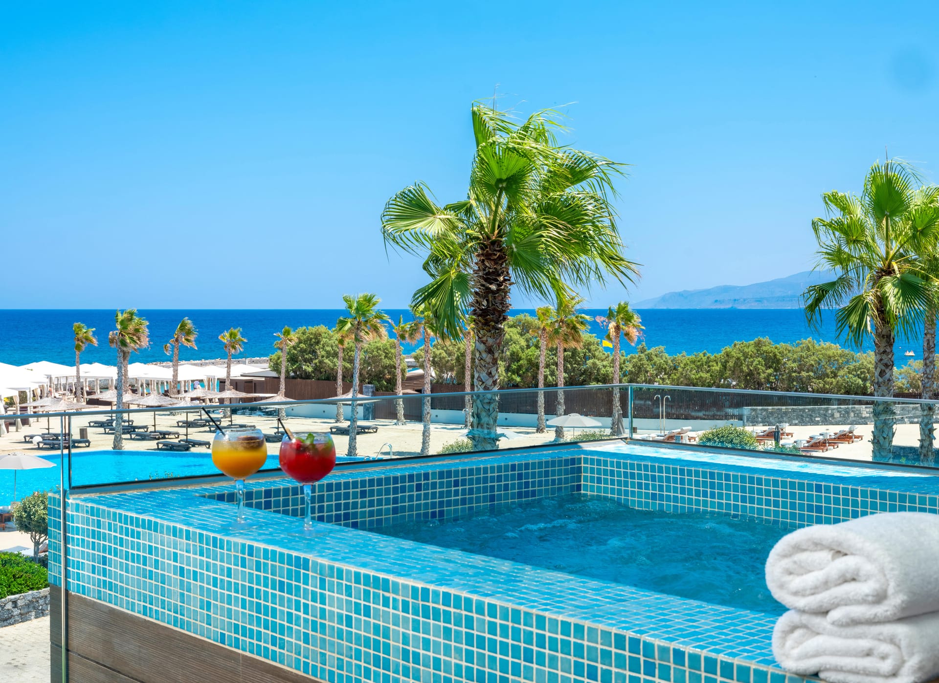 Nana Princess Suites, Villas & Spa - AQUA - 7