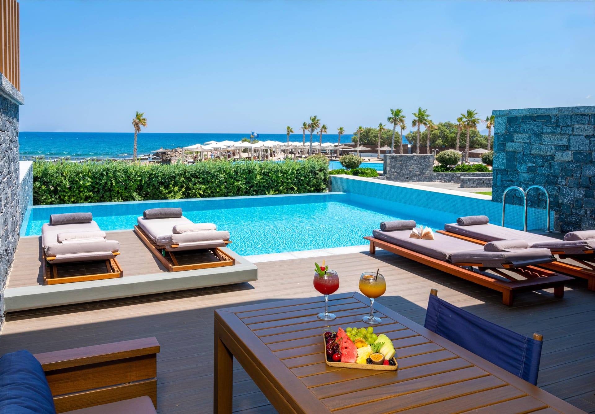 Nana Princess Suites, Villas & Spa - BLUE - 3