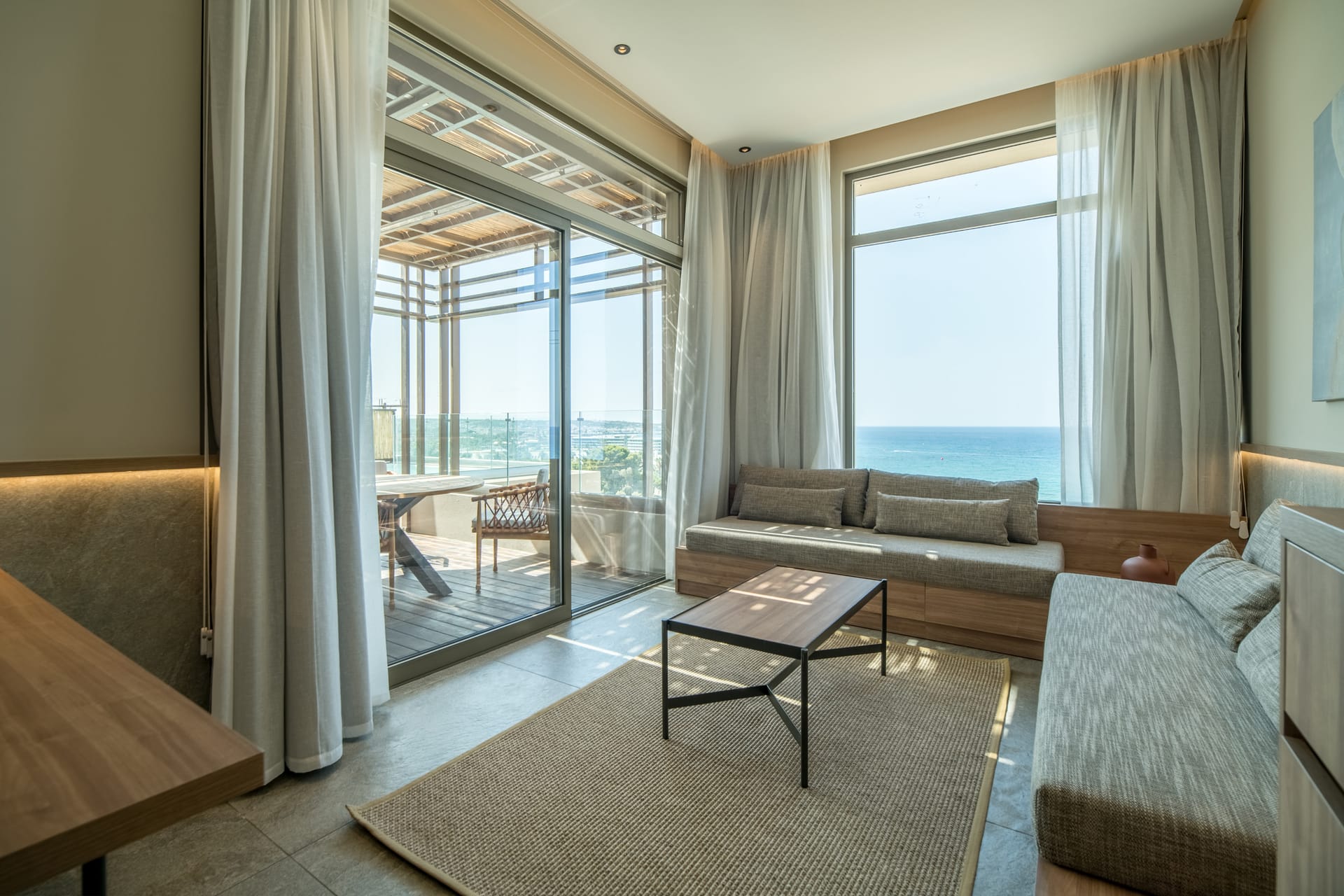 Signature Suite Sea View Hot Tub