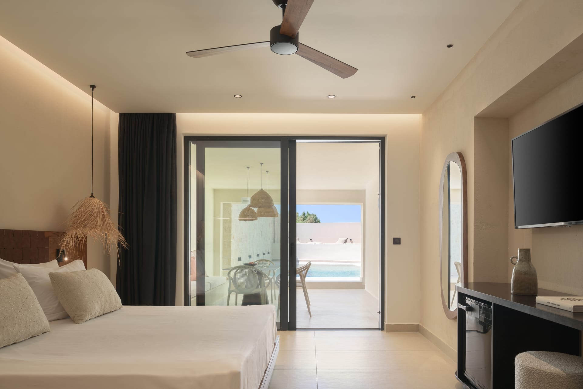 VIP Suite with Private Pool