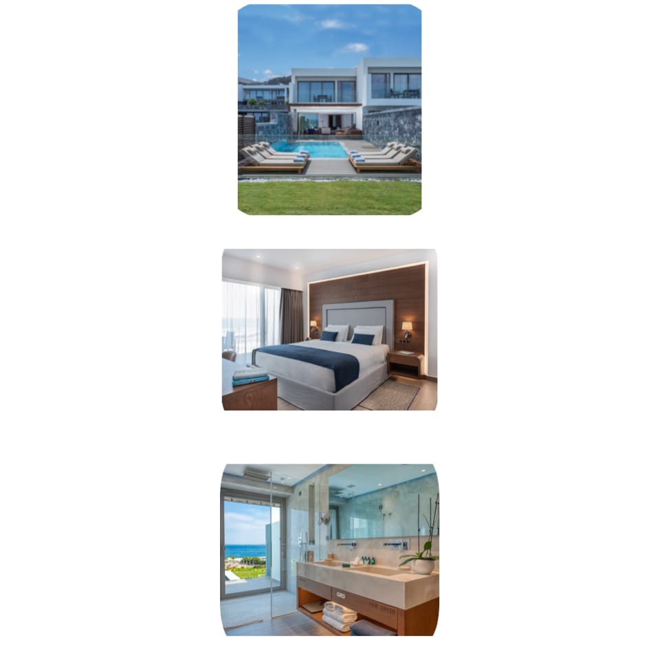 Nana Princess Suites, Villas & Spa - PRES - 2