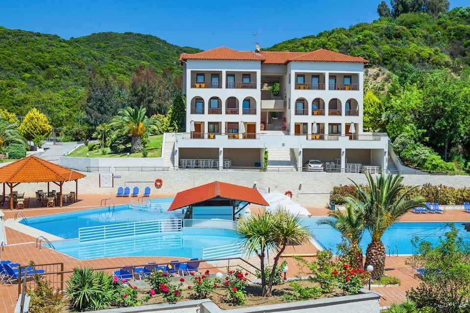 Xenios Theoxenia Hotel - MAI - 3