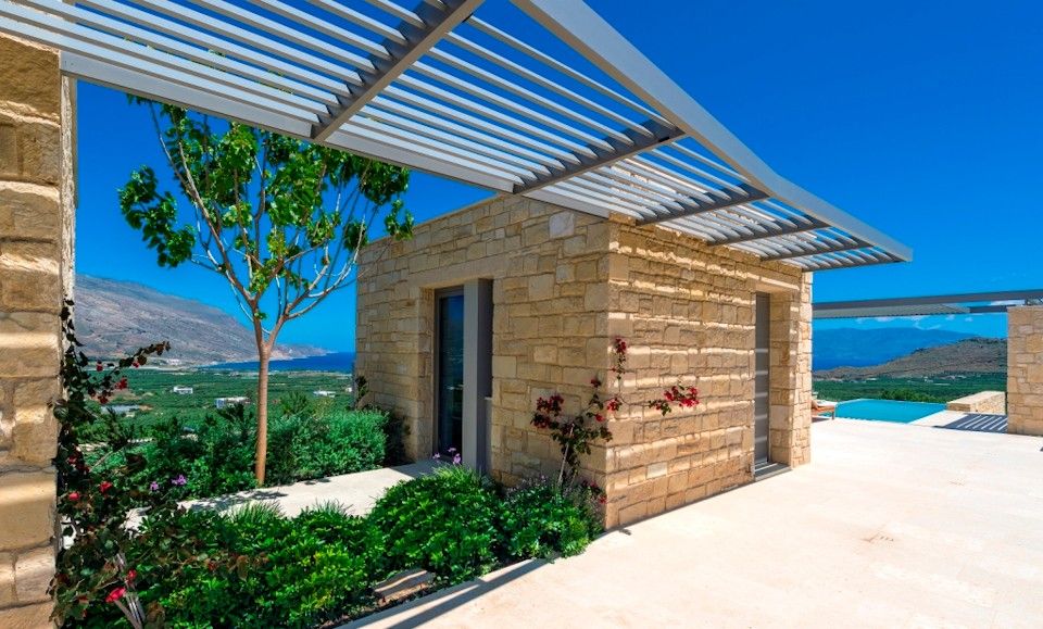 Youphoria Sea View Villas Crete - ABYSS - 2
