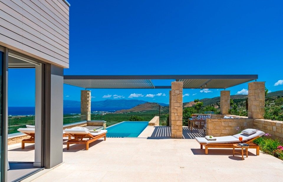 Youphoria Sea View Villas Crete - ABYSS - 3