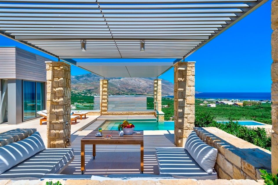 Youphoria Sea View Villas Crete - ABYSS - 4