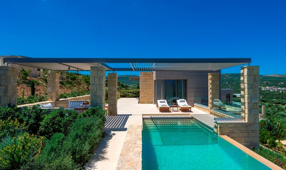 Youphoria Sea View Villas Crete - ABYSS - 5