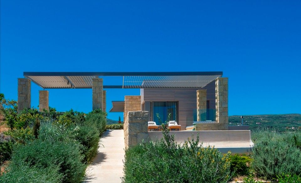 Youphoria Sea View Villas Crete - ABYSS - 6