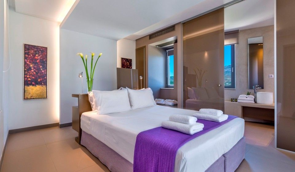 Youphoria Sea View Villas Crete - ABYSS - 7