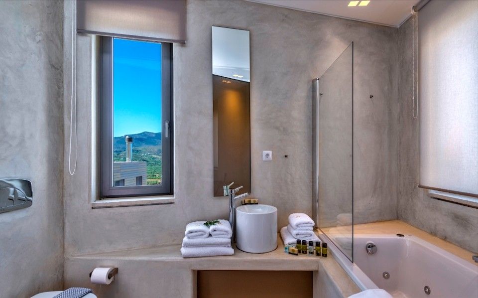 Youphoria Sea View Villas Crete - ABYSS - 9