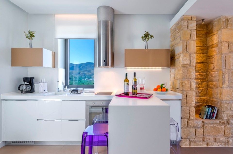 Youphoria Sea View Villas Crete - ABYSS - 10