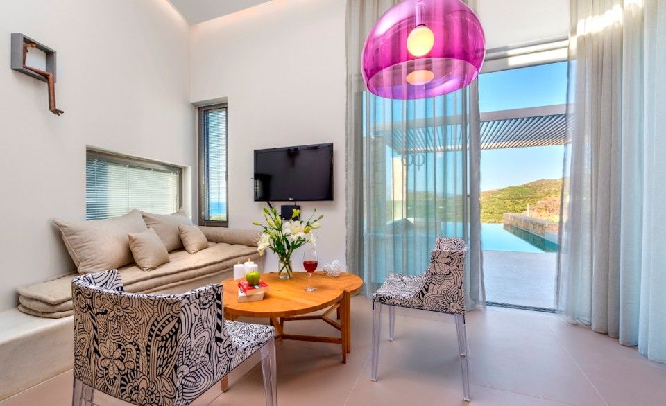 Youphoria Sea View Villas Crete - ABYSS - 12