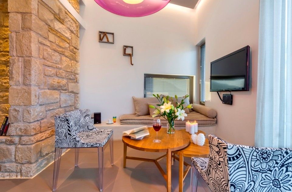 Youphoria Sea View Villas Crete - ABYSS - 14