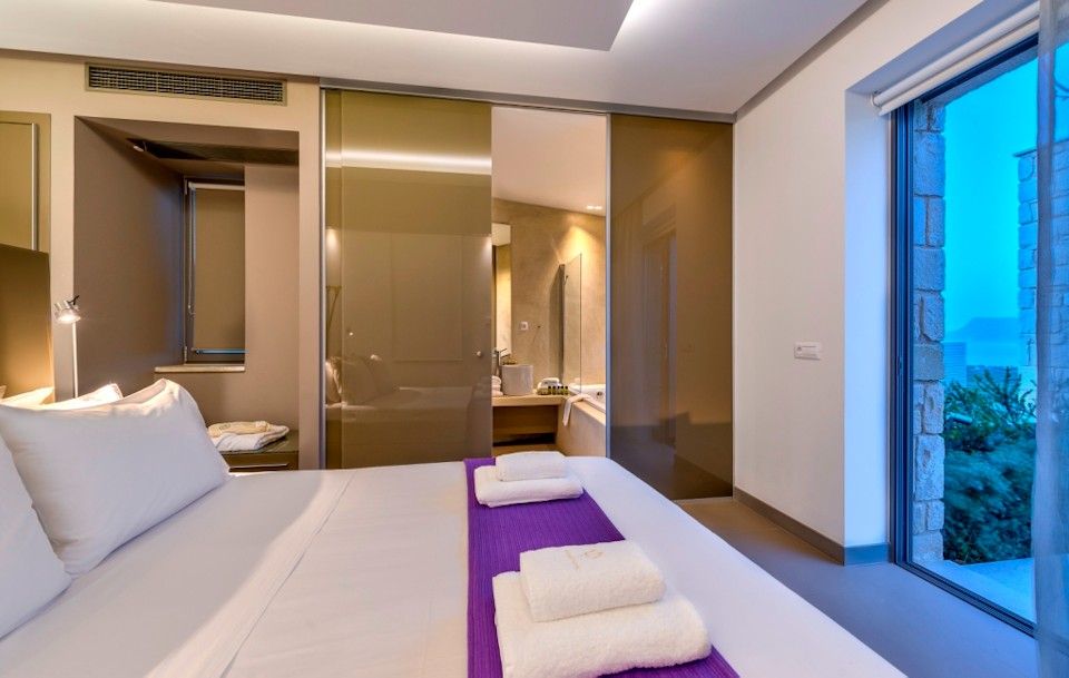 Youphoria Sea View Villas Crete - ABYSS - 15