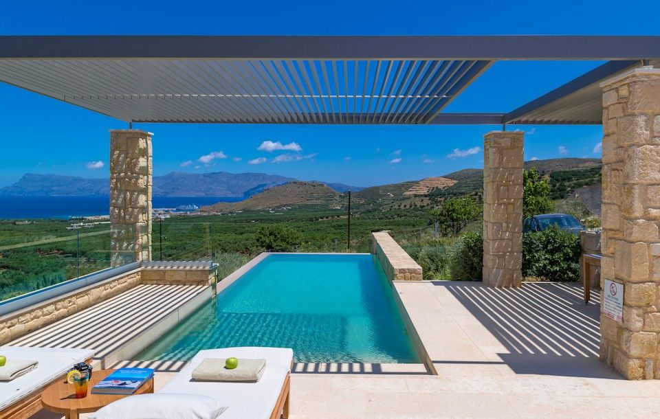One – Bedroom Villa Abyss