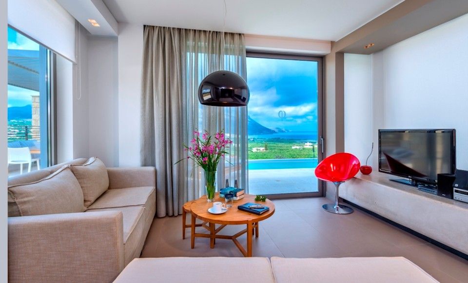 Youphoria Sea View Villas Crete - CHARIS - 3