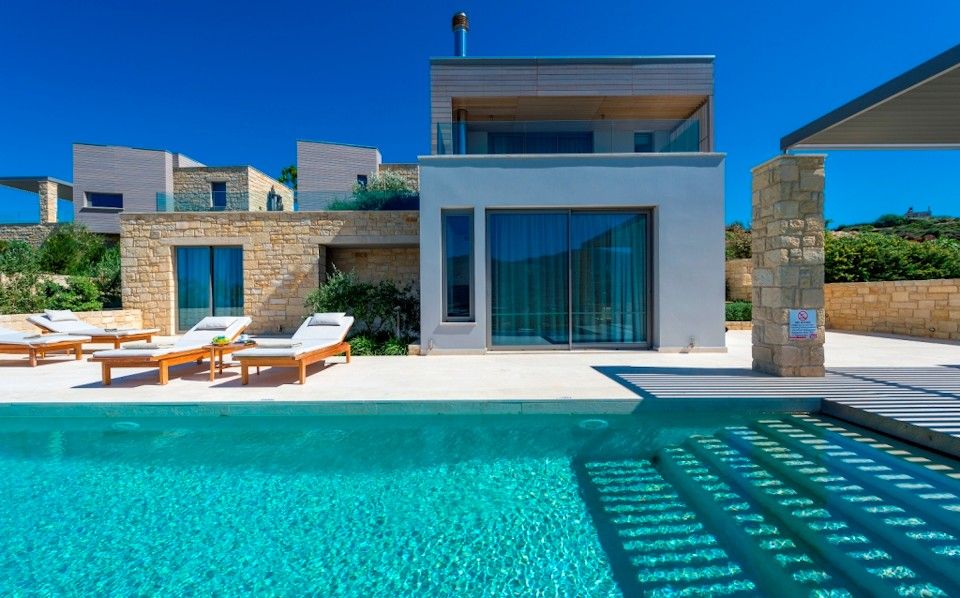 Youphoria Sea View Villas Crete - CHARIS - 17