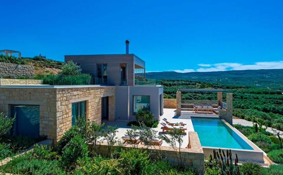 Youphoria Sea View Villas Crete - CHARIS - 2