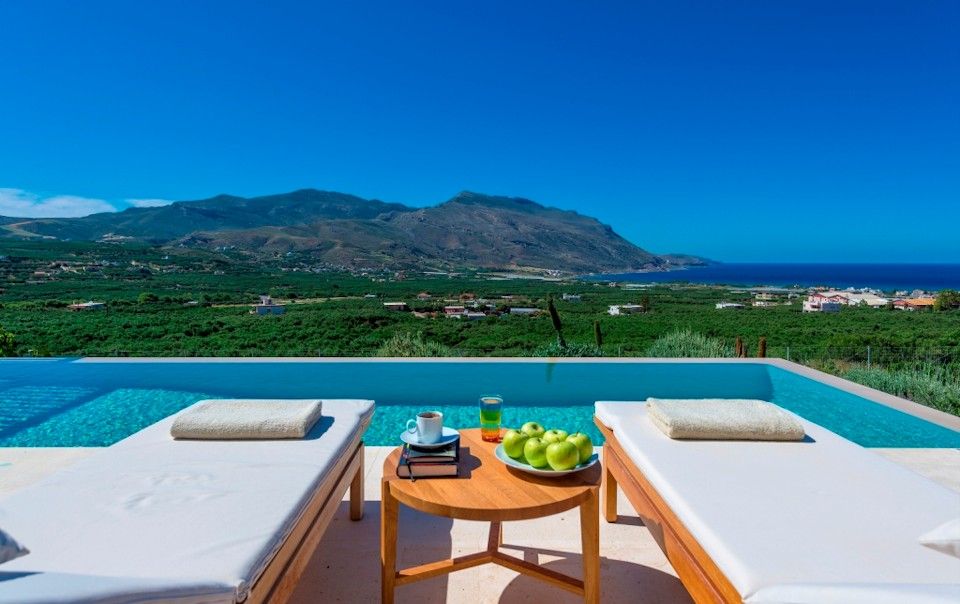 Youphoria Sea View Villas Crete - CHARIS - 18