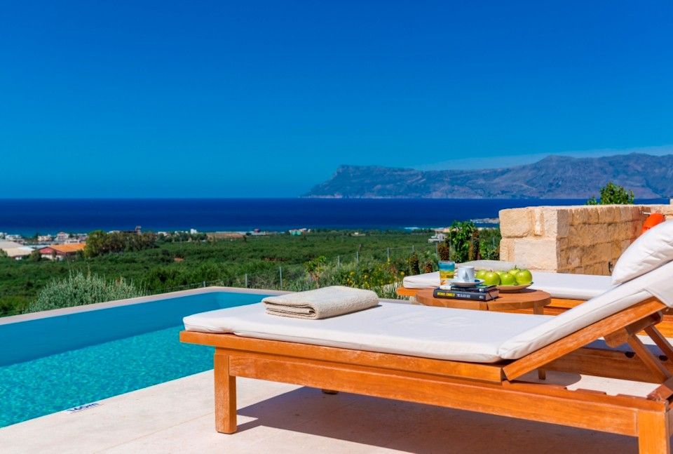 Youphoria Sea View Villas Crete - CHARIS - 20