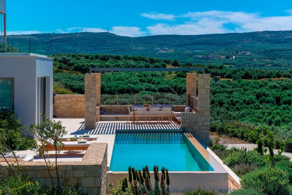 Youphoria Sea View Villas Crete - CHARIS - 21