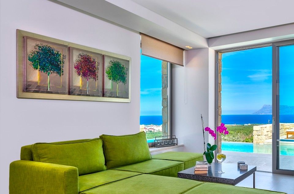 Youphoria Sea View Villas Crete - ONEIRO - 2