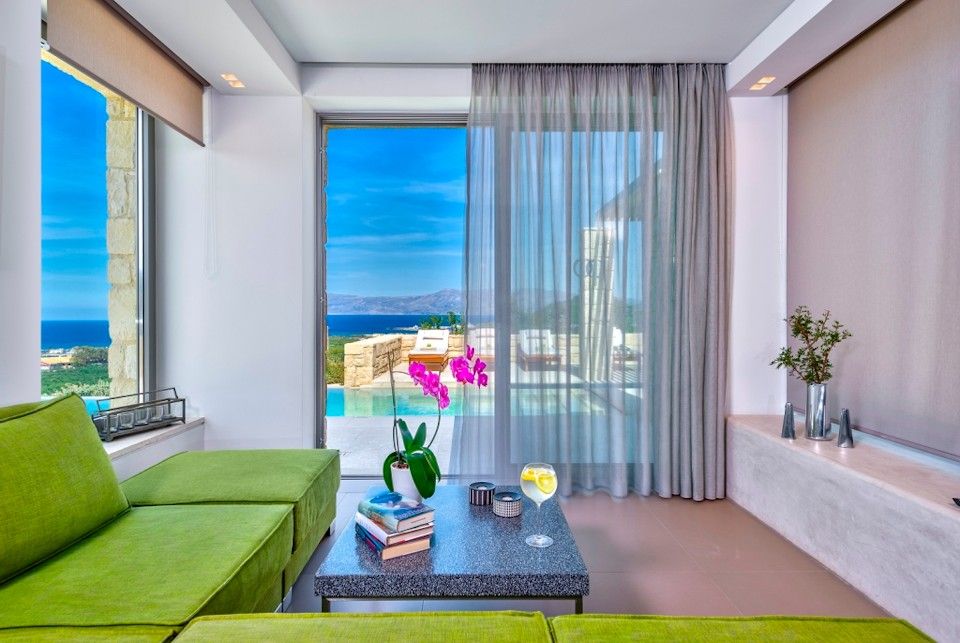 Youphoria Sea View Villas Crete - ONEIRO - 3